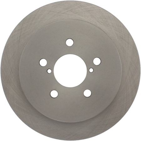 Centric Parts Standard Brake Rotor, 121.47026 121.47026